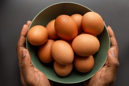 Fresh Farm Eggs (Tray of 30)
